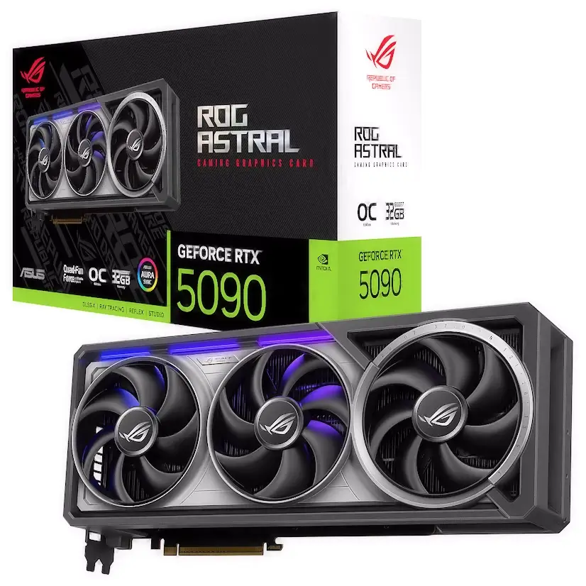 Montaje Tarjeta Gráfica NVIDIA GEFORCE RTX 5090 La Cabrera Montaje Tarjeta Gráfica NVIDIA GEFORCE RTX 5090 La Cabrera