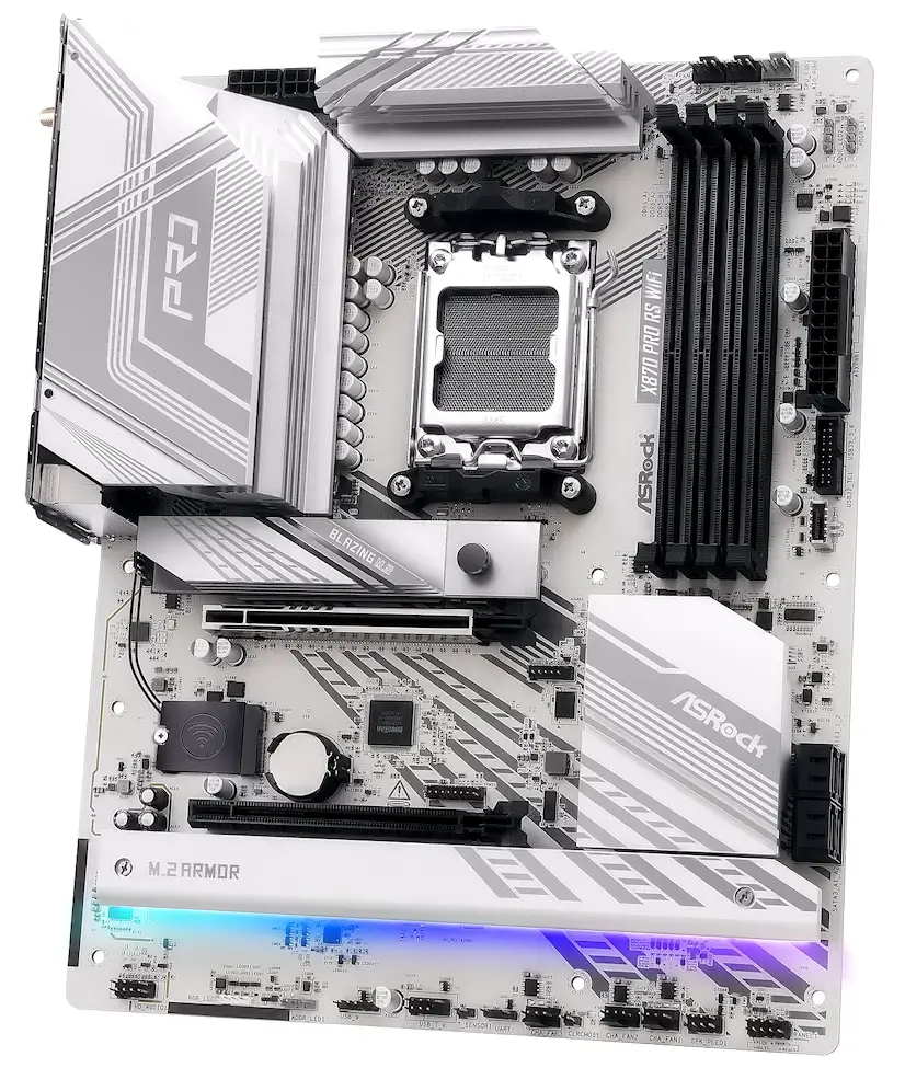 Montaje Placa Base ASRock Gaming PC La Cabrera Informático La Cabrera - Montaje Placa Base ASRock Gaming PC La Cabrera