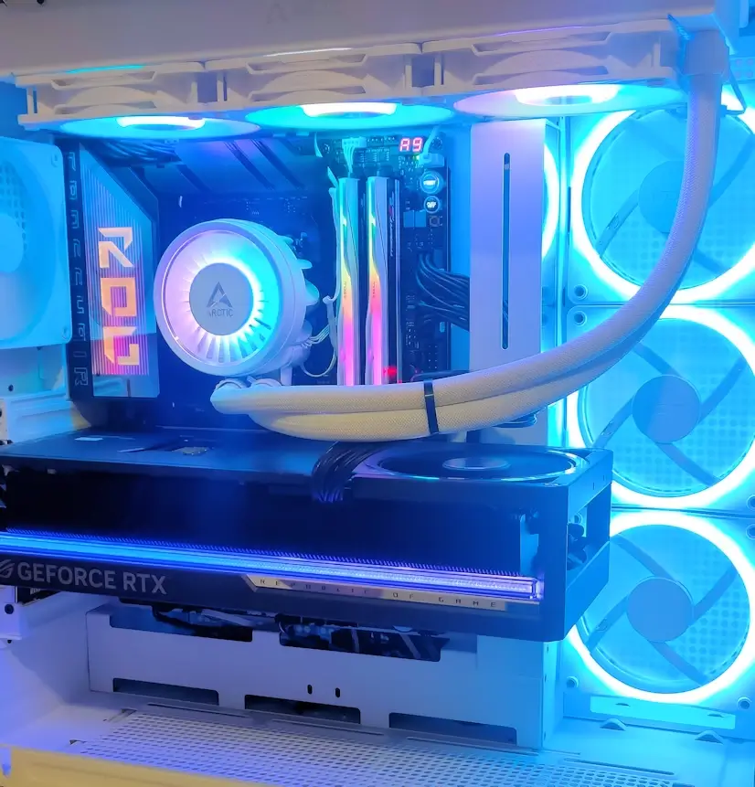 Montaje Hardware AMD Intel Gaming PC La Cabrera Informático La Cabrera - Montaje Hardware AMD Intel Gaming PC La Cabrera