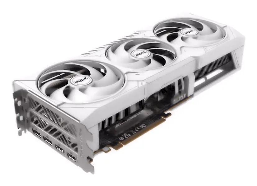 Montar Sapphire AMD Radeon RX Gaming PC La Cabrera Montar Sapphire AMD Radeon RX Gaming PC La Cabrera